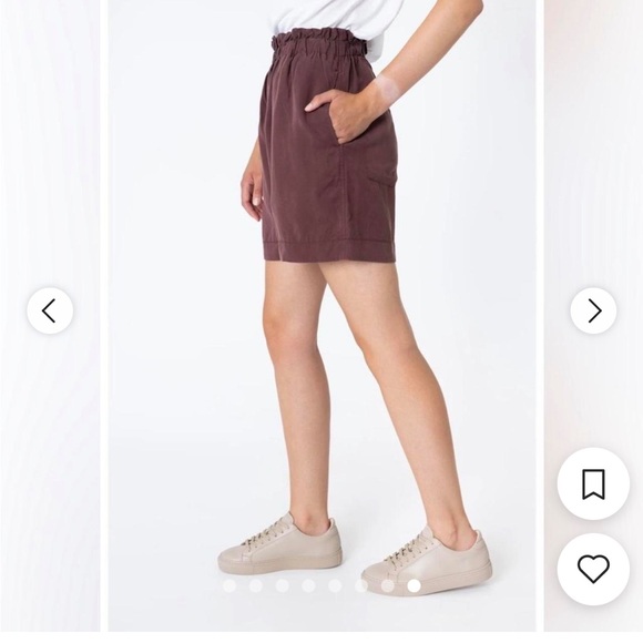 Samsoe NWT Sierra shorts - Picture 2 of 7